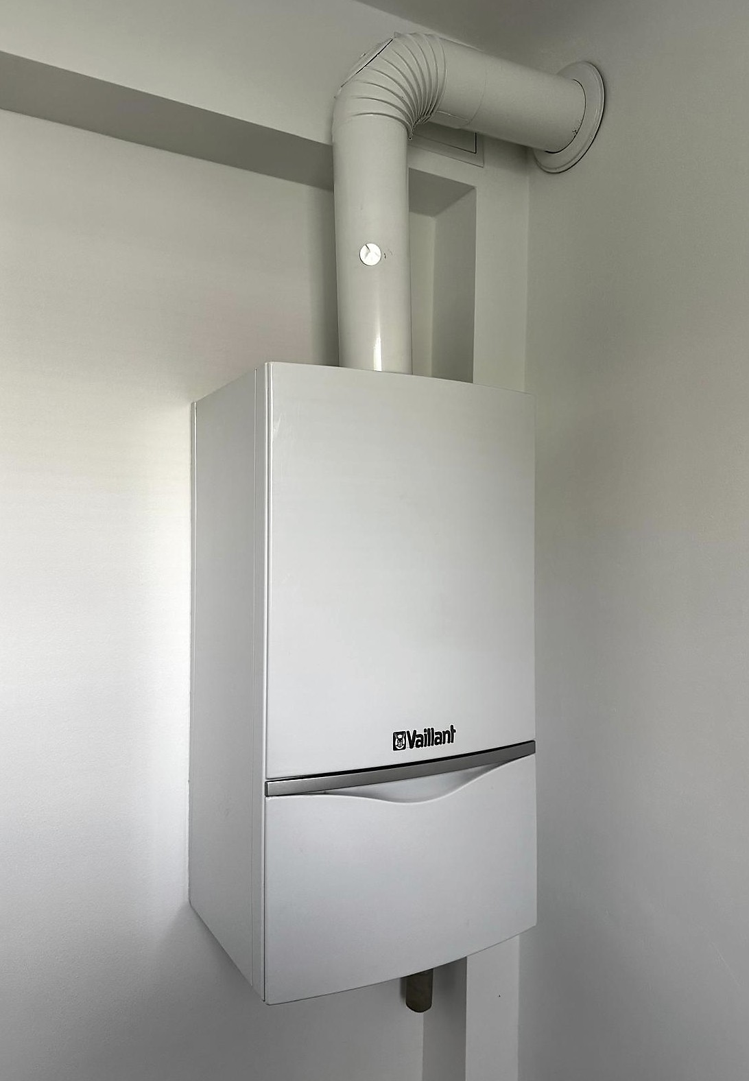 Vaillant Gastherme — Kombitherme